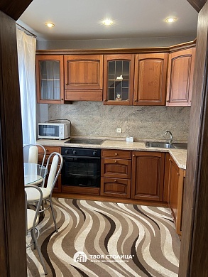 Сдаётся 3-комнатная квартира, Минск, Гинтовта ул., 6 - фото 3 