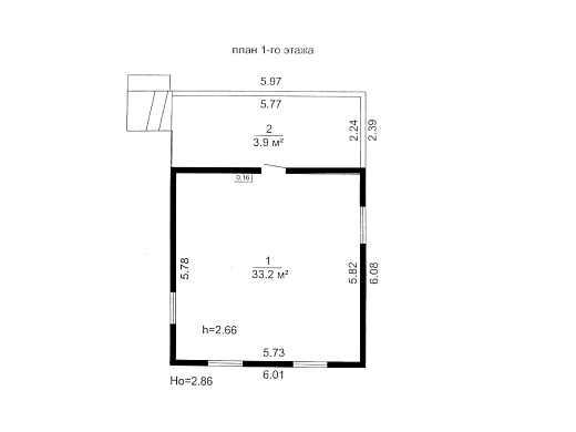 дача, Силичи - фото 41 