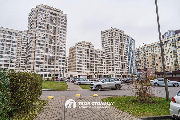 Сдаётся 2-комнатная квартира, Минск, Туровского ул., 24 - фото 21 