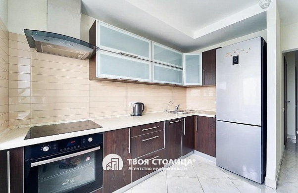 Сдаётся 1-комнатная квартира, Минск, Щорса 3-я ул., 8 - фото 2 