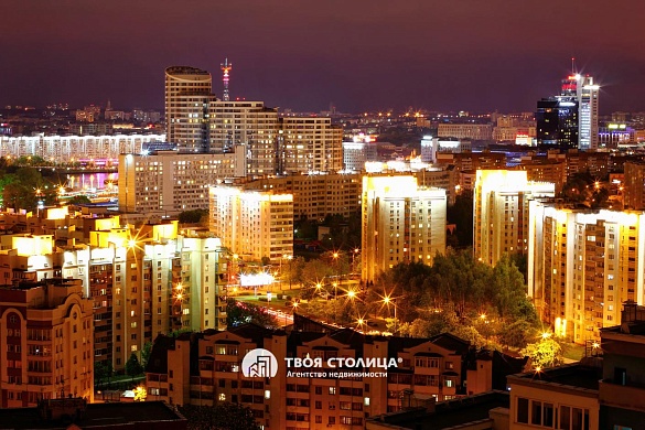 Сдаётся 3-комнатная квартира, Минск, Тимирязева ул., 8 - фото 24 