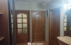 Сдается трехкомнатная квартира, Минск, Жуковского ул., 25 за 500 у.е.