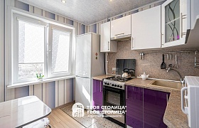 Продажа  квартиры, Минск, Рокоссовского просп., 83
