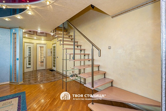 Сдаётся 4-комнатная квартира, Минск, Тимошенко ул., 10 - фото 29 