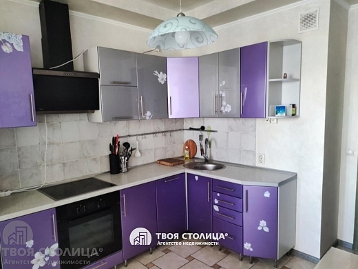 Сдаётся 1-комнатная квартира, Минск, Скрыганова ул., 4, к. Б - фото 3 