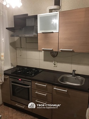 Сдаётся 1-комнатная квартира, Минск, Варвашени ул., 6, к. 1 - фото 3 