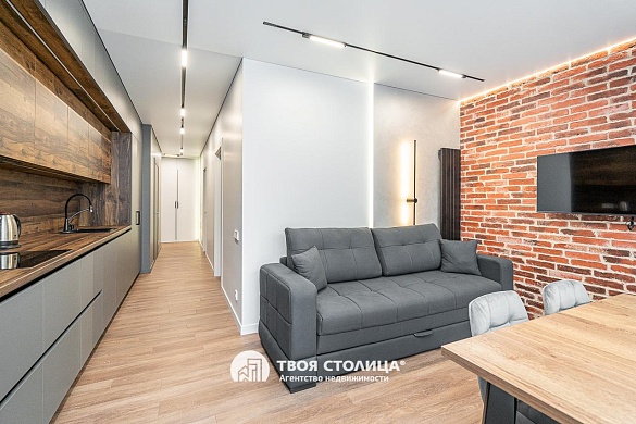 Сдаётся 3-комнатная квартира, Минск, Игоря Лученка ул., 30 - фото 3 