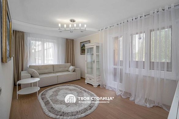 Сдаётся 2-комнатная квартира, Минск, Голубева, 5 - фото 2 
