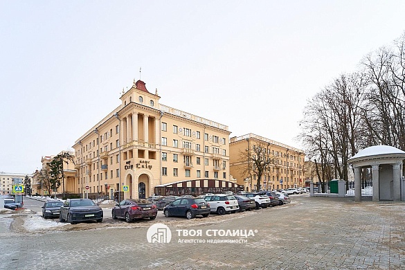 Сдаётся 3-комнатная квартира, Минск, Фрунзе ул., 3 - фото 29 