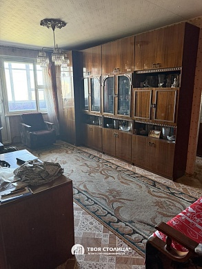 Сдаётся 4-комнатная квартира, Минск, Звязда газеты просп., 48