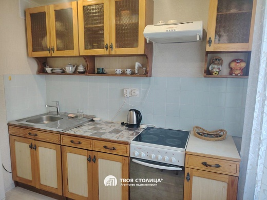 Сдаётся 2-комнатная квартира, Минск, Заславская ул., 12