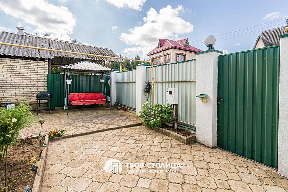 коттедж, Колодищи - фото 30 