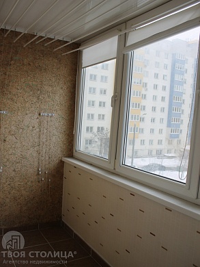 Сдаётся 3-комнатная квартира, Минск, Тимошенко ул., 8 - фото 14 