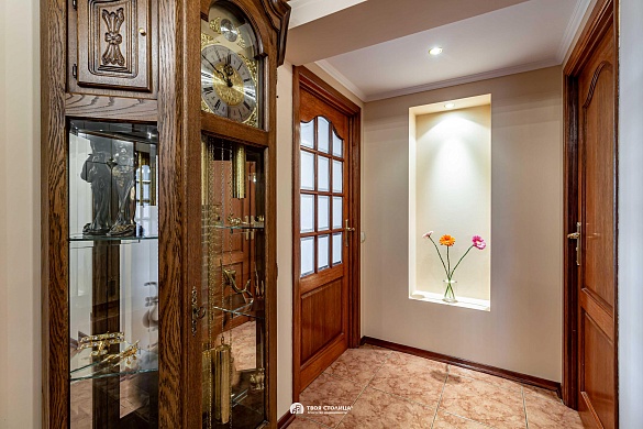 Сдаётся 3-комнатная квартира, Минск, Машерова просп., 54 - фото 16 