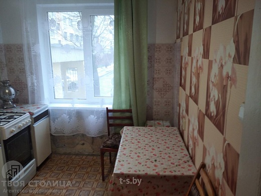 Сдаётся 1-комнатная квартира, Минск, Рокоссовского просп., 156 - фото 1 