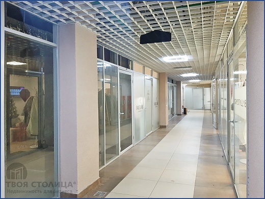 Торговые площади на  продажу, Минск, Мстиславца ул., 3 - фото 10 