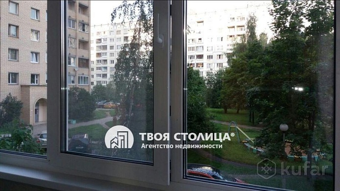 Сдаётся 1-комнатная квартира, Минск, Богдановича ул., 114 - фото 2 