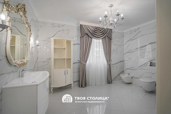 коттедж, Боровляны - фото 37 