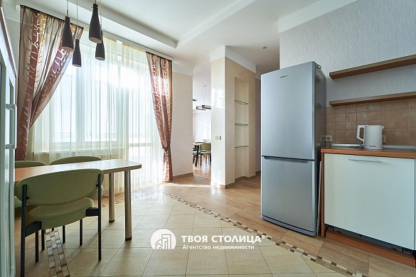 Сдаётся 3-комнатная квартира, Минск, Пионерская ул., 5 - фото 3 