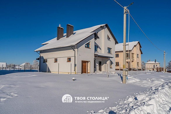 коттедж, Хатежино - фото 54 