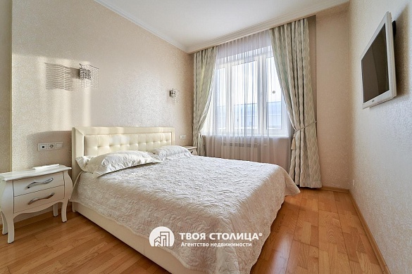 Сдаётся 2-комнатная квартира, Минск, Пионерская ул., 7 - фото 5 