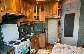 Сдается двухкомнатная квартира, Минск, Руссиянова , 24 за 450 у.е.