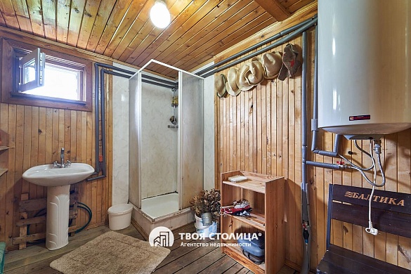 коттедж, Семково - фото 38 