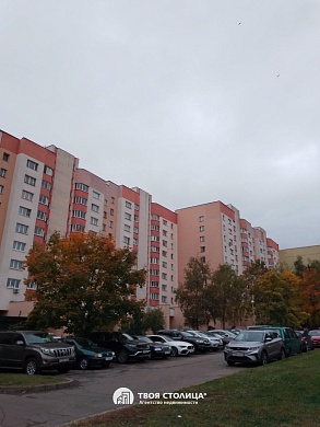 Сдаётся 2-комнатная квартира, Минск, Танка ул., 30, к. 2 - фото 17 