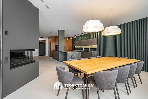 Сдаётся 3-комнатная квартира, Минск, Сторожовская ул., 6 - фото 1 