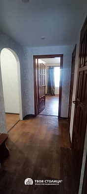 Сдаётся 2-комнатная квартира, Минск, Брикета ул., 16