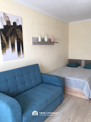 Сдаётся 1-комнатная квартира, Минск, Притыцкого ул., 106 - фото 4 