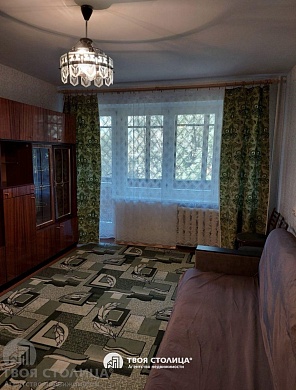 Сдаётся 1-комнатная квартира, Минск, Восточная ул., 38 - фото 2 