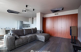 Сдается однокомнатная квартира, Минск, Сурганова ул., 5, к. а за 550 у.е.