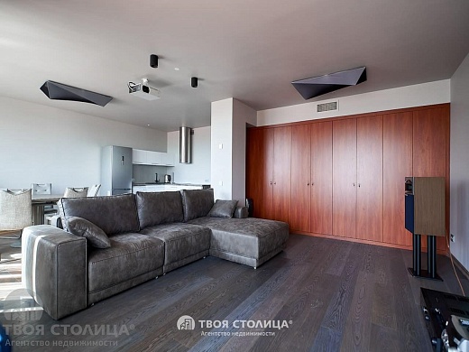 Сдаётся 1-комнатная квартира, Минск, Сурганова ул., 5, к. а