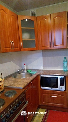 Сдаётся 1-комнатная квартира, Минск, Нестерова ул., 76