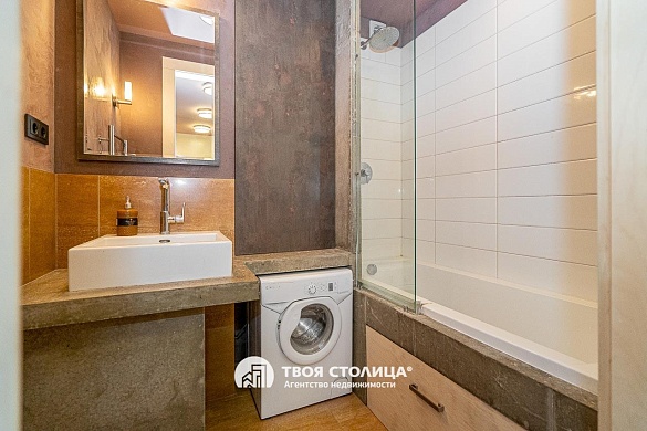 Сдаётся 2-комнатная квартира, Минск, Купалы ул., 7 - фото 13 