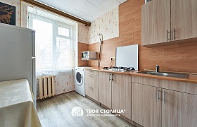 Продажа  квартиры, Минск, Мулявина бульвар, 8