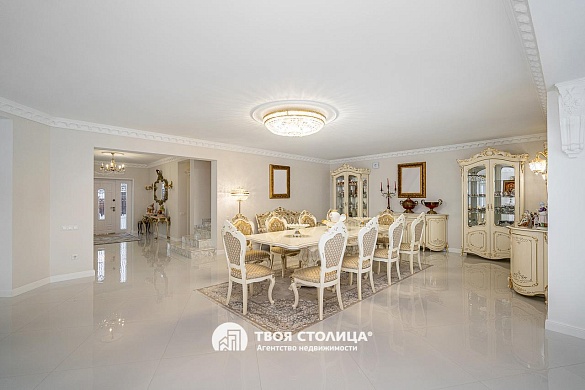 коттедж, Боровляны - фото 12 