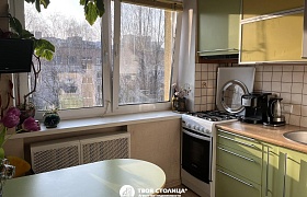 Продажа  квартиры, Минск, Червякова ул., 25