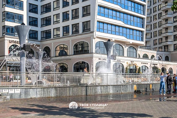 Сдаётся 2-комнатная квартира, Минск, Мстиславца ул., 6 - фото 17 