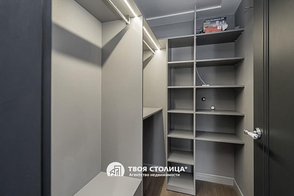 Сдаётся 4-комнатная квартира, Минск, Мстиславца ул., 22 - фото 18 