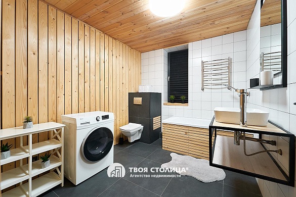 дом, Рябиновка - фото 22 