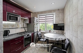 Продажа  квартиры, Минск, Тикоцкого ул., 46