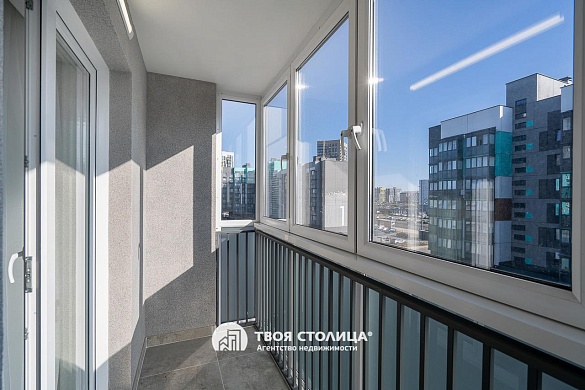 Сдаётся 3-комнатная квартира, Копище, Авиационная ул., 11 - фото 13 