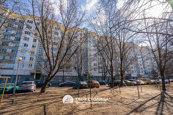 Сдаётся 3-комнатная квартира, Минск, Богдановича ул., 53 - фото 24 