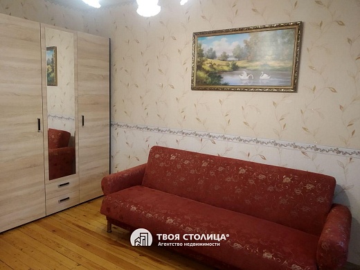 Сдаётся 2-комнатная квартира, Минск, Берута, 4, к. 2 - фото 3 