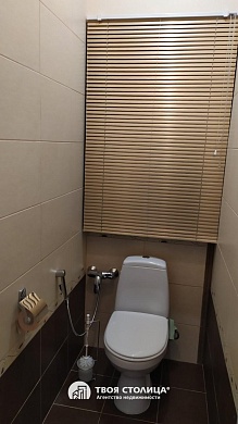 Сдаётся 2-комнатная квартира, Минск, Калинина ул., 3 - фото 10 