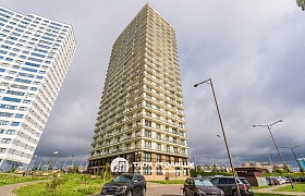 Продажа  квартиры, Минск, Аэродромная ул., 28