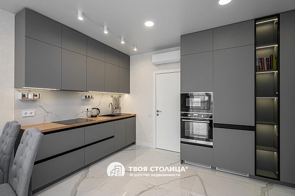 Сдаётся 2-комнатная квартира, Минск, Макаенка ул., 12, к. г - фото 1 