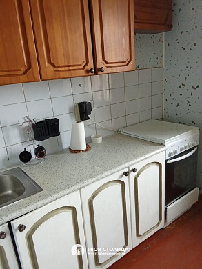 Сдаётся 1-комнатная квартира, Минск, Варвашени ул., 13, к. 1 - фото 3 
